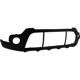 Purchase Top-Quality Front Bumper Cover Lower - KI1015111C pa5