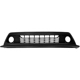 Purchase Top-Quality Front Bumper Cover Lower - KI1015114 pa2