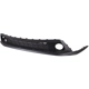 Purchase Top-Quality Front Bumper Cover Lower - KI1015114C pa1