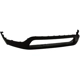 Purchase Top-Quality Front Bumper Cover Lower by SHERMAN PARTS - 033A-87BU pa4