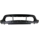 Purchase Top-Quality Front Bumper Cover Lower by SHERMAN PARTS - 088A-87BQU pa3
