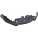 Purchase Top-Quality Front Bumper Cover Lower by SHERMAN PARTS - 2804A-87BQ-0 pa3