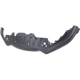 Purchase Top-Quality Front Bumper Cover Lower by SHERMAN PARTS - 2804A-87BQ-0 pa5