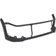 Purchase Top-Quality Front Bumper Cover Lower by SHERMAN PARTS - 3175A-87BQ-0 pa2