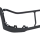 Purchase Top-Quality Front Bumper Cover Lower by SHERMAN PARTS - 3175A-87BQ-0 pa3