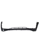 Purchase Top-Quality SHERMAN PARTS - 3232A-87BQ-0 - Front Lower Bumper Cover pa5