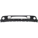 Purchase Top-Quality Front Bumper Cover Lower by SHERMAN PARTS - 329C-87BU pa1