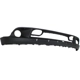 Purchase Top-Quality Front Bumper Cover Lower by SHERMAN PARTS - 329C-87BU pa2