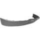 Purchase Top-Quality Front Bumper Cover Lower by SHERMAN PARTS - 615-87-7Q pa2