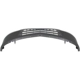 Purchase Top-Quality Front Bumper Cover Lower by SHERMAN PARTS - 615-87-7Q pa3