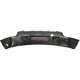Purchase Top-Quality Front Bumper Cover Lower by SHERMAN PARTS - 615-87BQU pa1