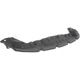 Purchase Top-Quality Front Bumper Cover Lower by SHERMAN PARTS - 6609-22-0 pa3