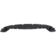 Purchase Top-Quality Front Bumper Cover Lower by SHERMAN PARTS - 6609-22-0 pa4