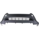 Purchase Top-Quality Front Bumper Cover Lower by SHERMAN PARTS - 8120BC-87BQ-0 pa1