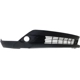 Purchase Top-Quality Front Bumper Cover Lower by SHERMAN PARTS - 8133-87BQ-0 pa5