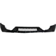 Purchase Top-Quality Front Bumper Cover Lower by SHERMAN PARTS - HOCRV17-87B-0 pa3