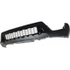Purchase Top-Quality Front Bumper Cover Lower by SHERMAN PARTS - HOCRV17-87B-0 pa4