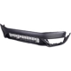 Purchase Top-Quality Front Bumper Cover Lower by SHERMAN PARTS - HOCRV20-87BQ-0 pa1