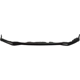 Purchase Top-Quality Front Bumper Cover Lower by SHERMAN PARTS - HOHRV19-87B-0 pa1