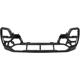 Purchase Top-Quality Front Bumper Cover Lower by SHERMAN PARTS - HYKONA18A-87B-0 pa1
