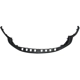 Purchase Top-Quality Front Bumper Cover Lower by SHERMAN PARTS - HYSANT17-87B-0 pa4
