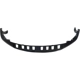 Purchase Top-Quality Front Bumper Cover Lower by SHERMAN PARTS - HYSANT17-87BQ-0 pa4