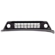 Purchase Top-Quality SHERMAN PARTS - KIFORT19-87BQ-0 - Front Lower Bumper Cover pa1