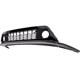 Purchase Top-Quality SHERMAN PARTS - KIFORT19-87BQ-0 - Front Lower Bumper Cover pa2