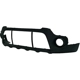 Purchase Top-Quality Front Bumper Cover Lower by SHERMAN PARTS - KISOUL17-87BQ-0 pa2