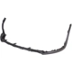 Purchase Top-Quality Front Bumper Cover Lower by SHERMAN PARTS - KISPOR20-87BQ-0 pa1