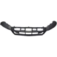 Purchase Top-Quality Front Bumper Cover Lower by SHERMAN PARTS - MBGLC316-87BQ-0 pa1