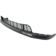 Purchase Top-Quality Front Bumper Cover Lower - TO1015110C Capa Certified pa2