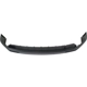 Purchase Top-Quality Front Bumper Cover Lower - TO1015110C Capa Certified pa5
