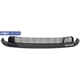 Purchase Top-Quality Front Bumper Cover Lower - TO1015110C Capa Certified pa8