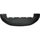 Purchase Top-Quality Couvercle de pare-chocs avant inférieur - CH1015135 pa1