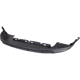 Purchase Top-Quality Front Bumper Cover Lower - CH1015136C pa1