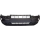 Purchase Top-Quality Front Bumper Cover Lower - FO1015149 pa1