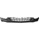 Purchase Top-Quality Couvercle de pare-chocs avant inférieur - GM1015133C pa1