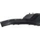 Purchase Top-Quality Front Bumper Cover Lower - GM1015134PP pa5
