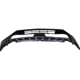Purchase Top-Quality Front Bumper Cover Lower - GM1015137 pa1