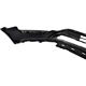 Purchase Top-Quality Front Bumper Cover Lower - GM1015137 pa3