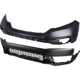 Purchase Top-Quality Front Bumper Cover Lower - HO1015122 pa4