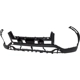 Purchase Top-Quality Front Bumper Cover Lower - HY1015114C pa5