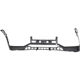Purchase Top-Quality Front Bumper Cover Lower - HY1015115C pa5