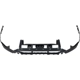 Purchase Top-Quality Front Bumper Cover Lower - HY1015116C pa3
