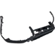 Purchase Top-Quality Front Bumper Cover Lower - HY1015116C pa4