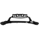 Purchase Top-Quality Couvercle de pare-chocs avant inférieur - KI1015115 pa2