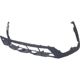 Purchase Top-Quality Front Bumper Cover Lower - KI1015118 pa2