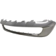 Purchase Top-Quality Front Bumper Cover Lower - MB1015107 pa2