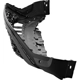 Purchase Top-Quality Front Bumper Cover Lower - VW1015109 pa1